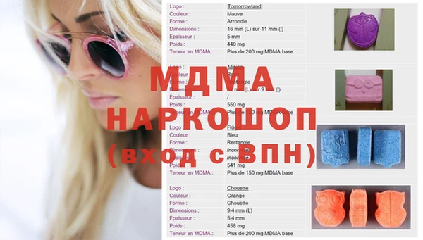 MESCALINE Наволоки